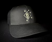 Image 3 of Raider Structured Snapback Hat