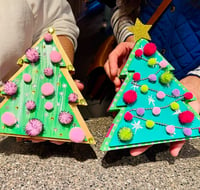 Image 1 of Mini Christmas Tree Workshop