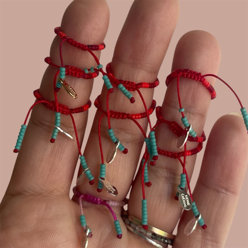 Image of Tiny bracelet ring