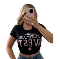Image 2 of WOTE Baby Tee