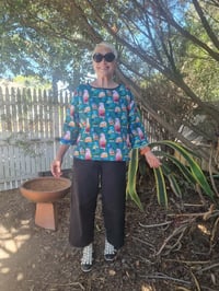 Image 3 of Swing Top budgie 