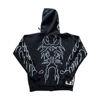 Image 2 of Trauma Hoodie (M)