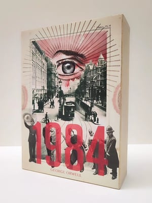 Image of 1984 George Orwell 