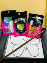 Image 2 of Enchant Butterfly Beading Kit 