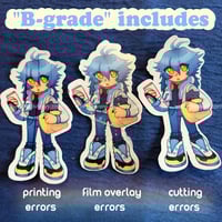 Image 3 of Aoba Sticker