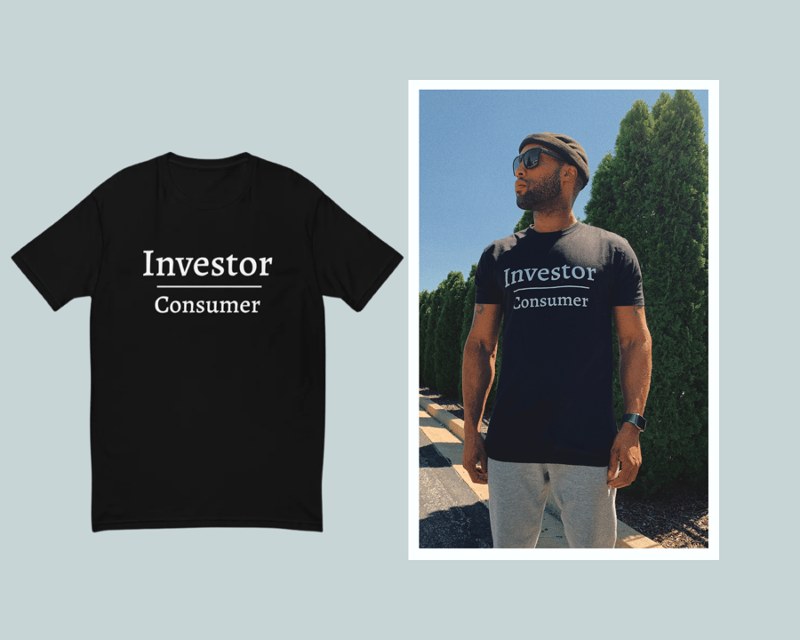 Image of Investor Shirt 