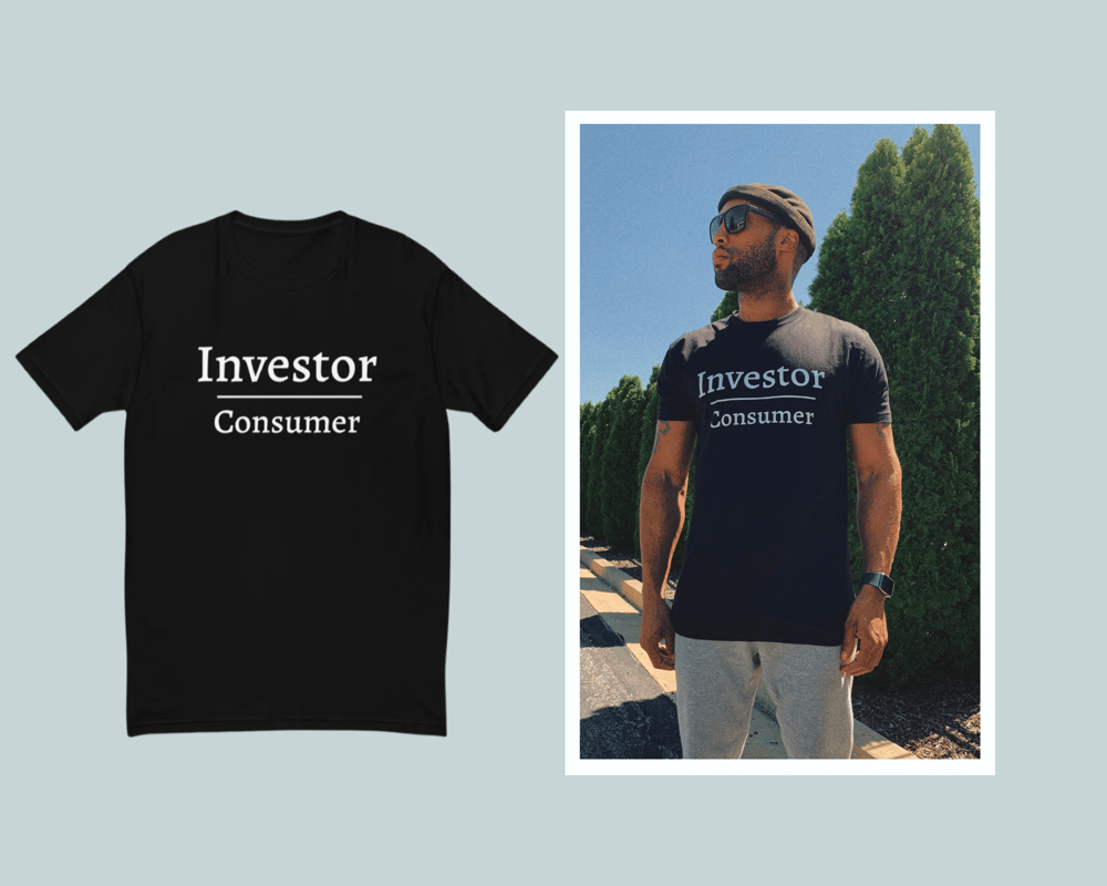 Image of Investor Shirt