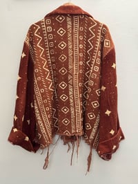 Image 2 of Waraba jacket brown