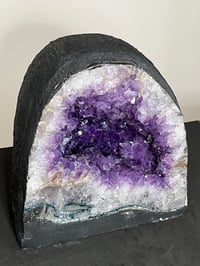 Image 4 of Amethyst Geode Cave #2368