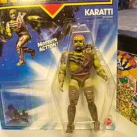 Image 2 of New Adventures of He-Man – Karatti Action Figure (Carded)