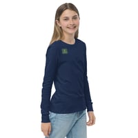 Image 16 of Youth long sleeve tee