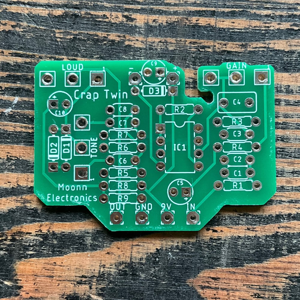 Crap twin moonn electronics