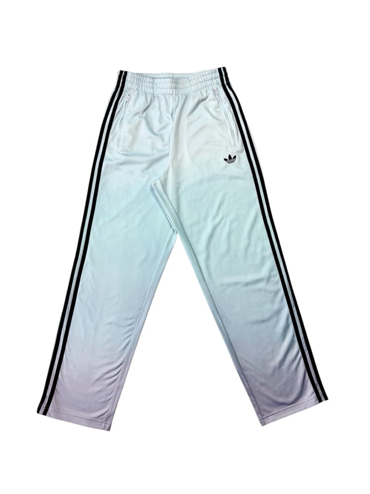 Image of Adidas Firebird Pant Ocean Sky