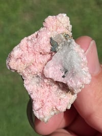 Image 11 of Pink Rhodochrosite Specimen | Bulgaria #2926
