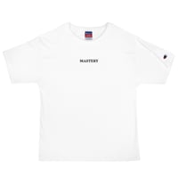 Image 1 of Men's White Champion T-Shirt
