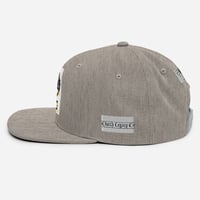 Image 14 of Clutch Legacy Co. "Circle Of Life" Snapback Hat