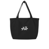 Image 2 of Lower AZ Tucson Large organic tote bag