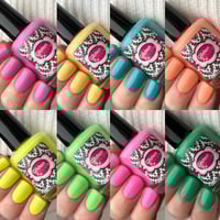 Image 2 of Glisten & Glow Sweets & Treats Collection (8 piece) 