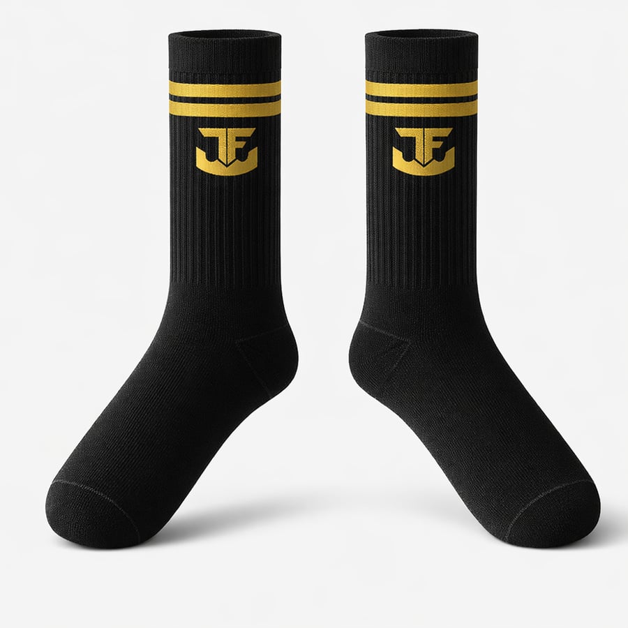 Image of Gold Performance Socks