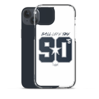 Image 1 of Ball like the 90's iphone case 