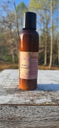 Image 1 of Biotin Growth Retention Conditioner 4 oz