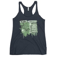 Image 6 of Officially licensed Kade Women's Racerback Tank
