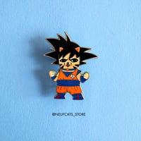 DRAGON PAW / GOKU CAT