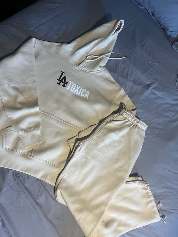Image of Cream la toxica Set