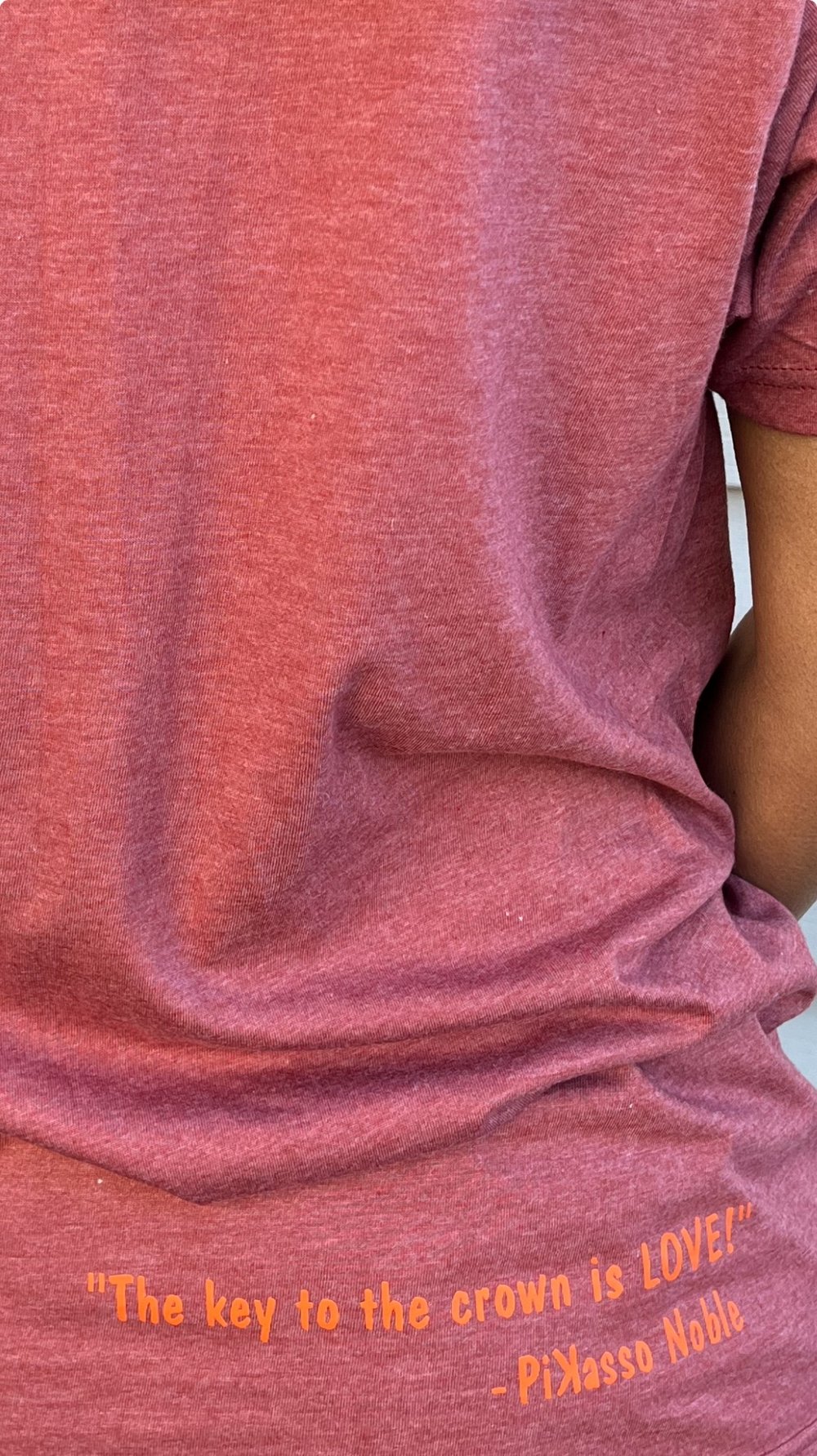 The Keys to the Krown T-shirt (Pre-Order Now!)