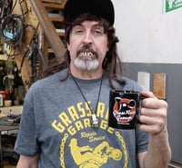 Image 3 of Grass Rats Garage Coffee Mug! 