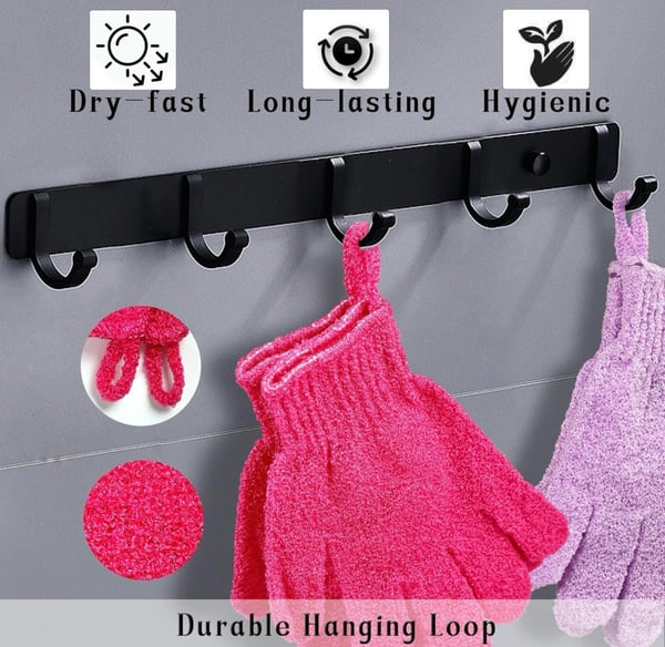 Image of Exfoliating Gloves