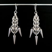 Image 1 of HARPYIA Persian 6-in-1 Spike Earrings