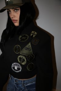 Image 1 of MILI BOMBER JACKET