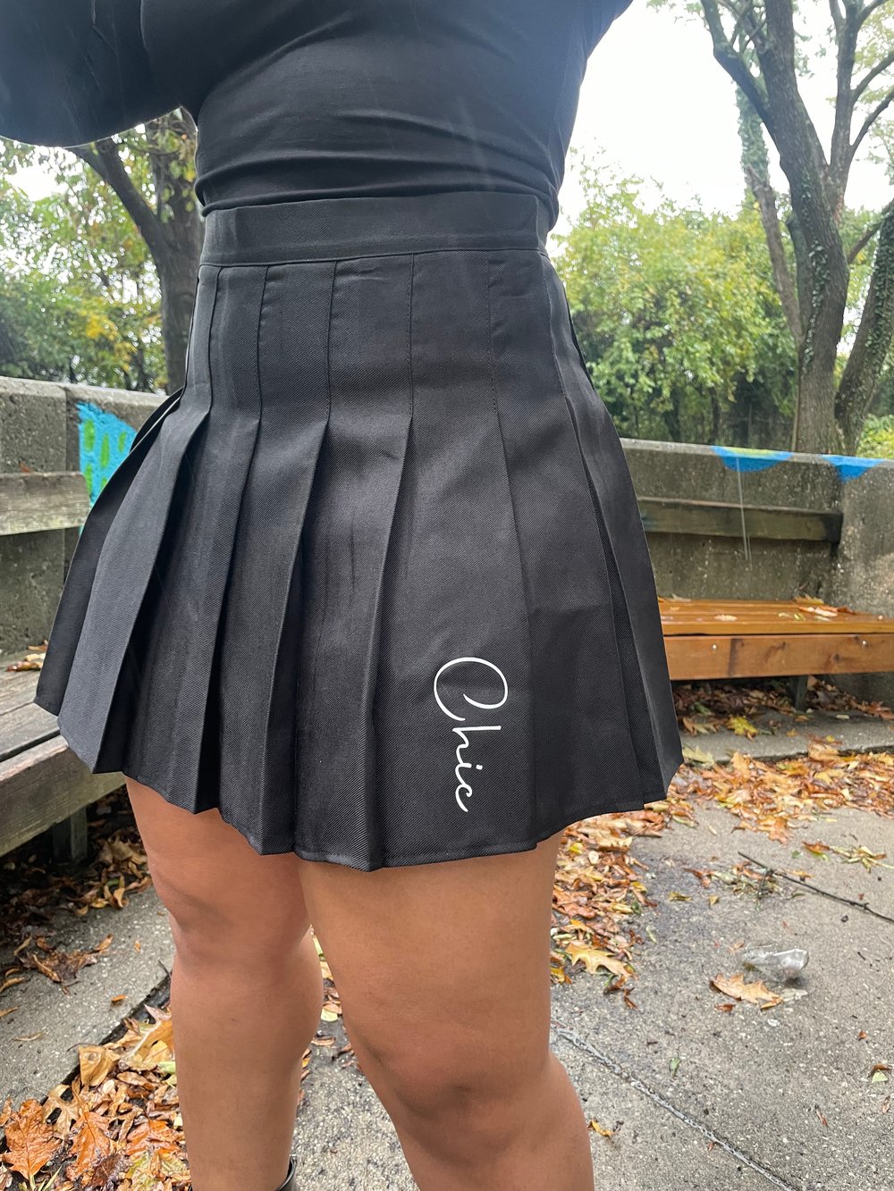 Image of Chic Tennis skirt 