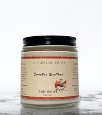 Image 1 of Sweater Weather Body Butter 