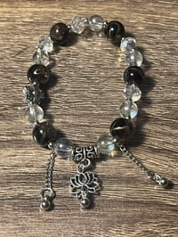 Black lotus bracelet 