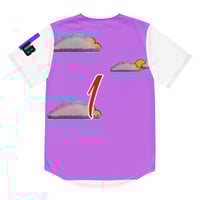 Image 1 of Prarie Dogs baseball jersey