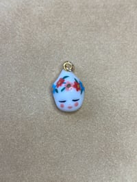 Image 3 of Flower Bebe Charm