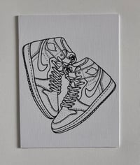 Image 3 of Air Jordan 1 Paint Kit - Duo set 