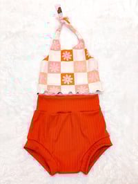 Image 2 of 2t Boho Spring Time 🧡🤎