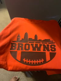 Image 1 of Cleveland Browns shirts