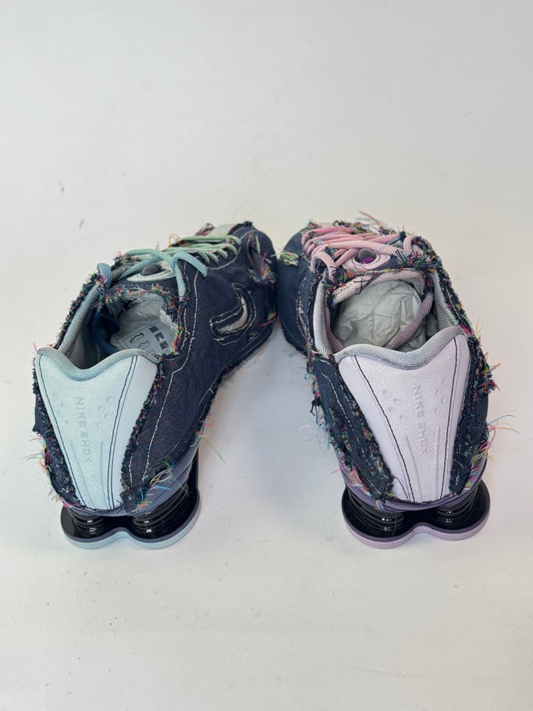 Image of Nike Shox Denim (9,5US)