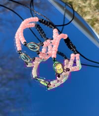 Coral Dios Bracelets 