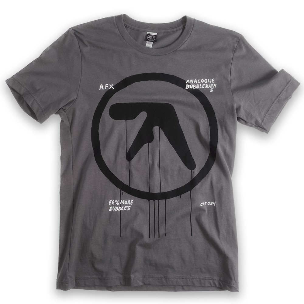 Analogue Bubblebath 5 T-shirt