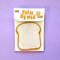 Image 2 of Pain de mie note pad