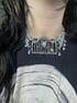 Moonstone gate necklace  Image 3