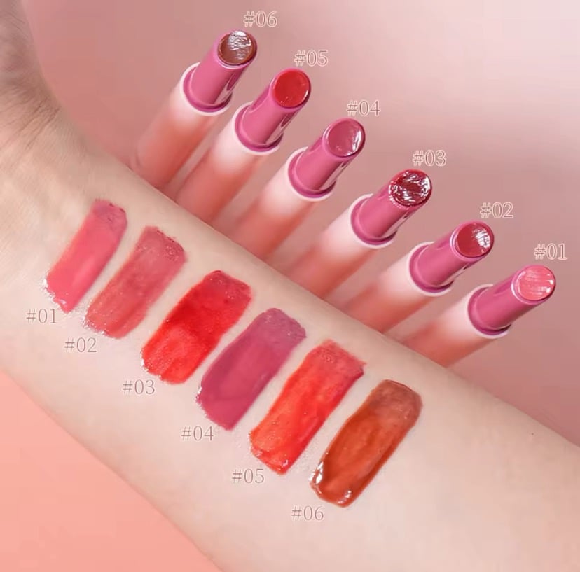 Image of 02 sweetheart lipstick pen