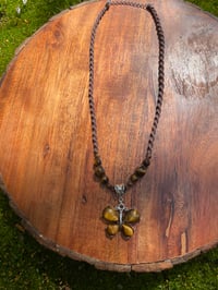 Image 2 of Tigers eye Butterfly