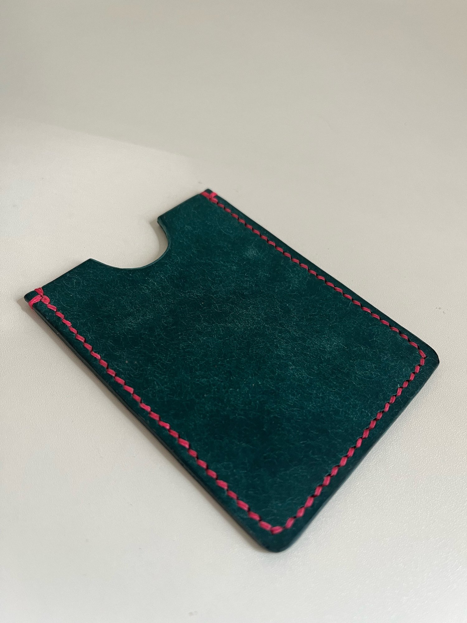 Image of Ortensia Pueblo Cardholder (pink)