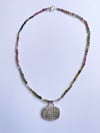 Beaded Kindess Altar necklace #2